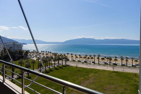 Beach, Sea view