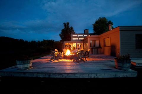 Rustic Log Cabin Rental at a Riverside Resort on the Big Hole River, Montana Cabin in Divide