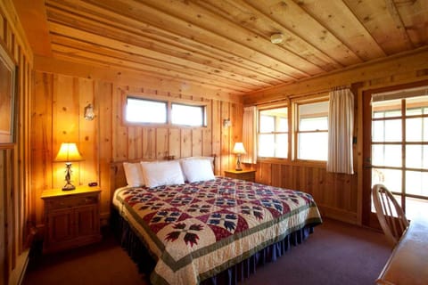 Cozy Cabin for an All-Inclusive Fly Fishing Getaway near Butte, Montana Cabin in Divide