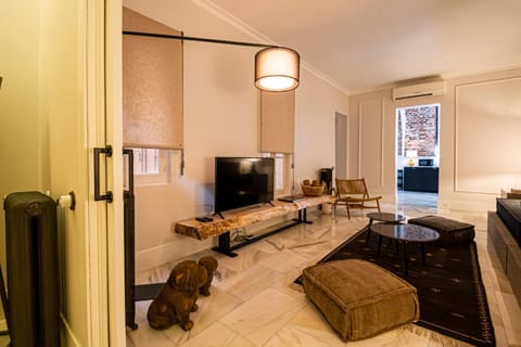 Communal lounge/ TV room, Living room
