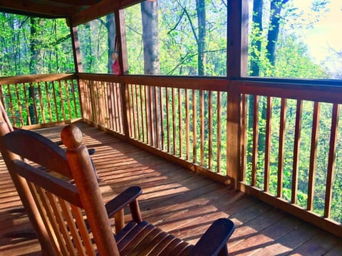 Natural landscape, Balcony/Terrace