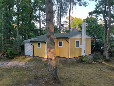 Ferienhaus Am Dünenwald House in Glowe