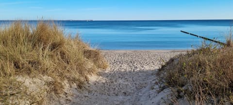 Ferienhaus Am Dünenwald House in Glowe