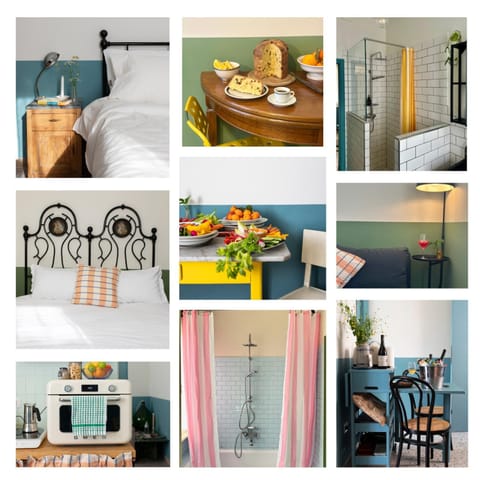 Property building, Bathroom, Kitchen or kitchenette, Living room, Bedroom, Garden view, Landmark view, Mountain view, River view, Street view, Area and facilities, Facility for disabled guests, Bath, Parking, bidet, washing machine, kitchen