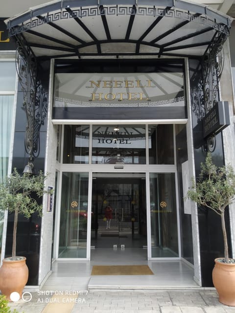 Nefeli Hotel Hotel in Kavala