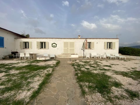 La casa dei pescatori House in San Teodoro