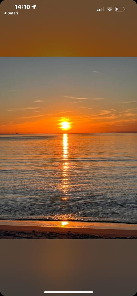 La casa dei pescatori House in San Teodoro