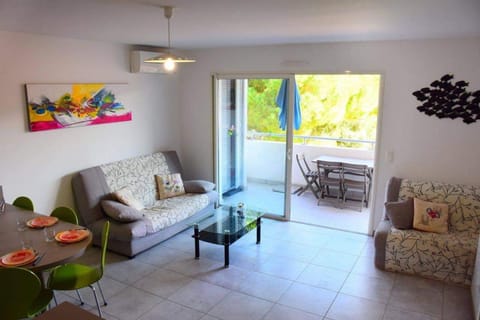 Appartement l'Orangeraie Apartment in Calvi