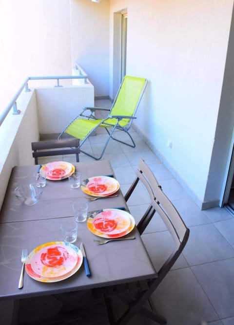 Appartement l'Orangeraie Apartment in Calvi