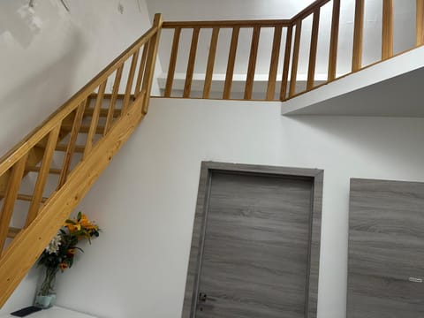 Duplex Apartment Apartment in Saint-Gilles