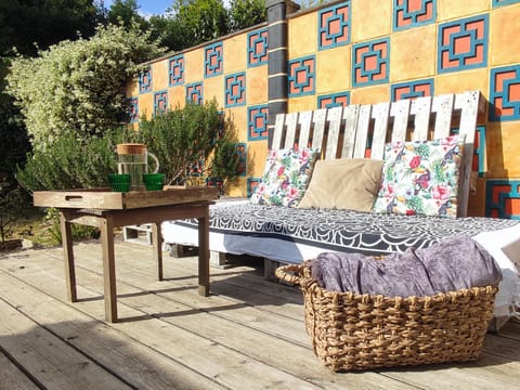 Patio, Balcony/Terrace
