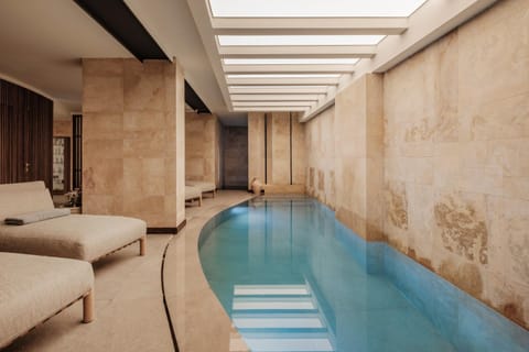 Spa and wellness centre/facilities