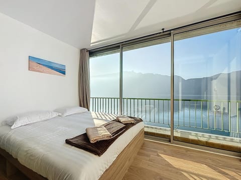 L'Écrin du lac Apartment in Tresserve