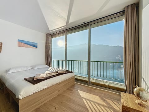 L'Écrin du lac Apartment in Tresserve