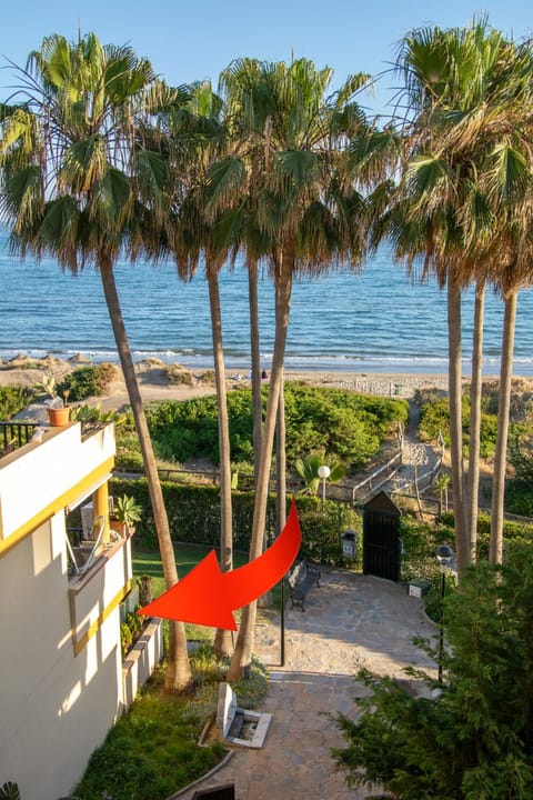Natural landscape, Garden, Balcony/Terrace, Beach