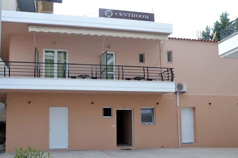 Property building, Balcony/Terrace