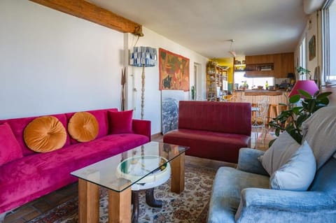 Cozy village house House in Locquirec