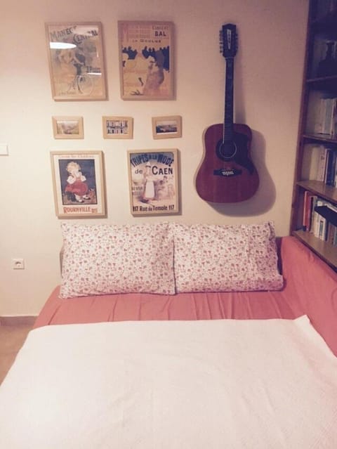 Art & Books Guesthouse Alexandroupoli Apartment in Alexandroupoli