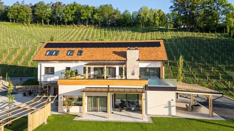 Property building, Natural landscape