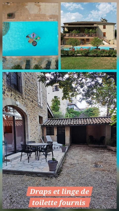 Gîte 1 "Mimosa" aux Magnolias Apartment in Provence-Alpes-Côte d'Azur