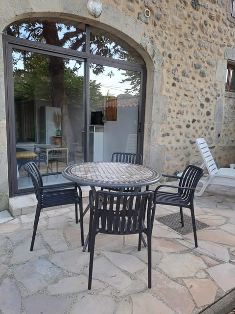 Gîte 1 "Mimosa" aux Magnolias Apartment in Provence-Alpes-Côte d'Azur