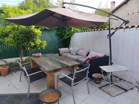 Maison proche de la mer et du centre vile House in Marseille