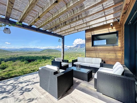 Balcon des vignes - Villa cocoon Villa in Haute-Savoie