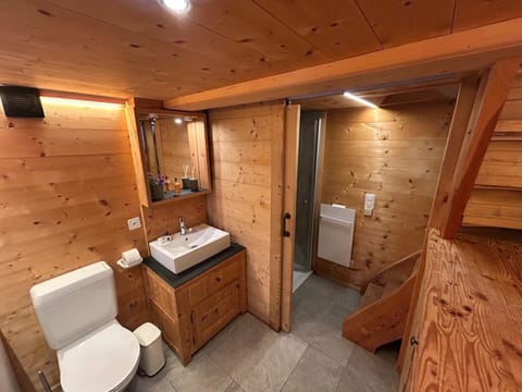 le Farfadet Chalet in Canton of Vaud