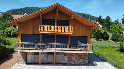 Property building, Natural landscape, Garden view, Mountain view