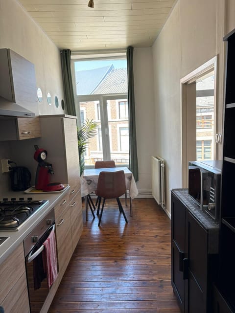 petit appartement Huy centre Apartment in Wallonia, Belgium