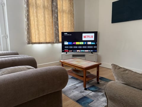 TV and multimedia, Living room