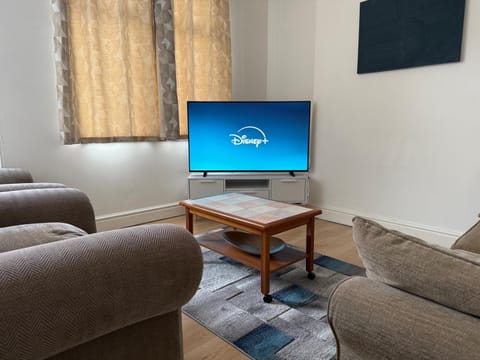 TV and multimedia, Living room