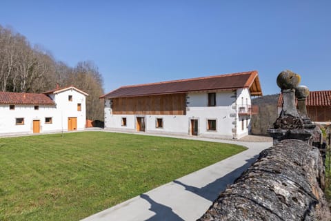 Property building, Landmark view