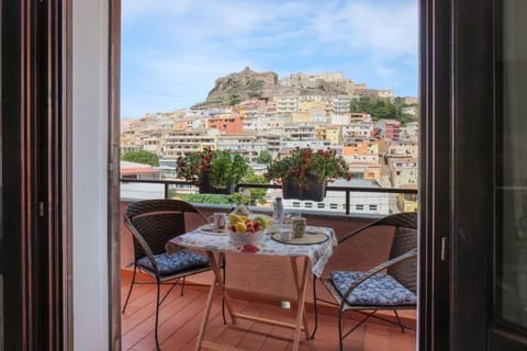 Seaview & Relax Apartment in Castelsardo