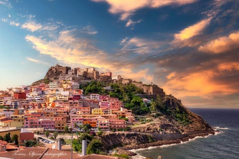 Seaview & Relax Apartment in Castelsardo