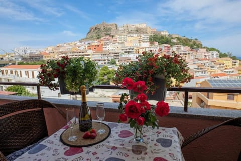 Seaview & Relax Apartment in Castelsardo