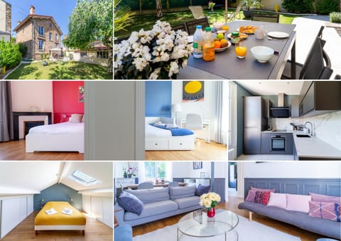 Patio, Living room, Seating area