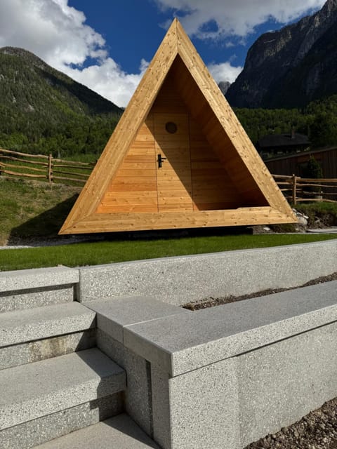 Glamping Kamp Triglav Nature lodge in Friuli-Venezia Giulia