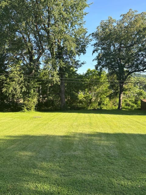 Spring, Natural landscape