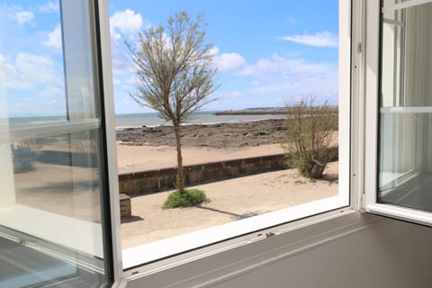 Beach, Sea view