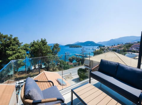 Natural landscape, Balcony/Terrace, Balcony/Terrace, Sea view