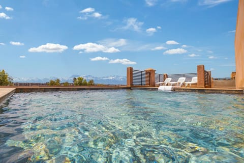 Pool view, Swimming pool, Swimming pool, sunbed
