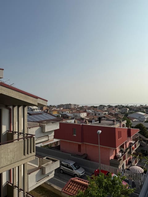 Mansarda vicino al mare Apartment hotel in Roseto degli Abruzzi