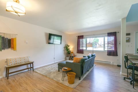 5 Mi to Hot Springs Pagosa Springs Condo Apartment in Pagosa Springs