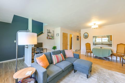 5 Mi to Hot Springs Pagosa Springs Condo Apartment in Pagosa Springs