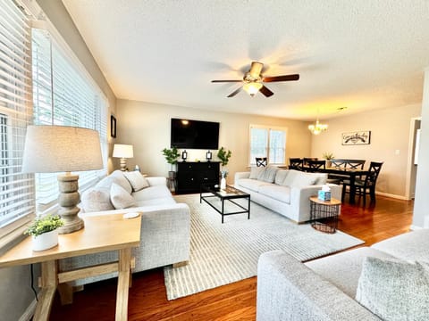 Hawks Nest House in Indiana