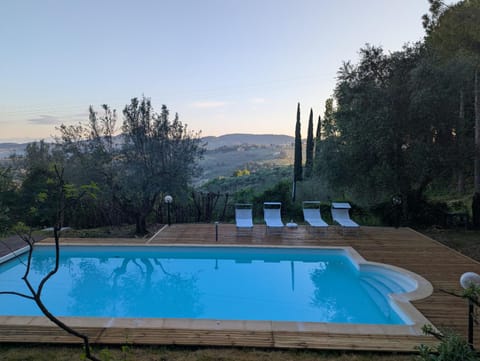 Garden, Garden view, Pool view, Swimming pool
