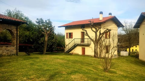 Garden, Garden view