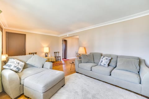 Alpena Lake-View Home - 1 MI to Downtown House in Alpena