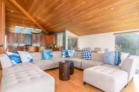 Pelican's Landing - Amazing Views & Hot Tub House in Sonoma County